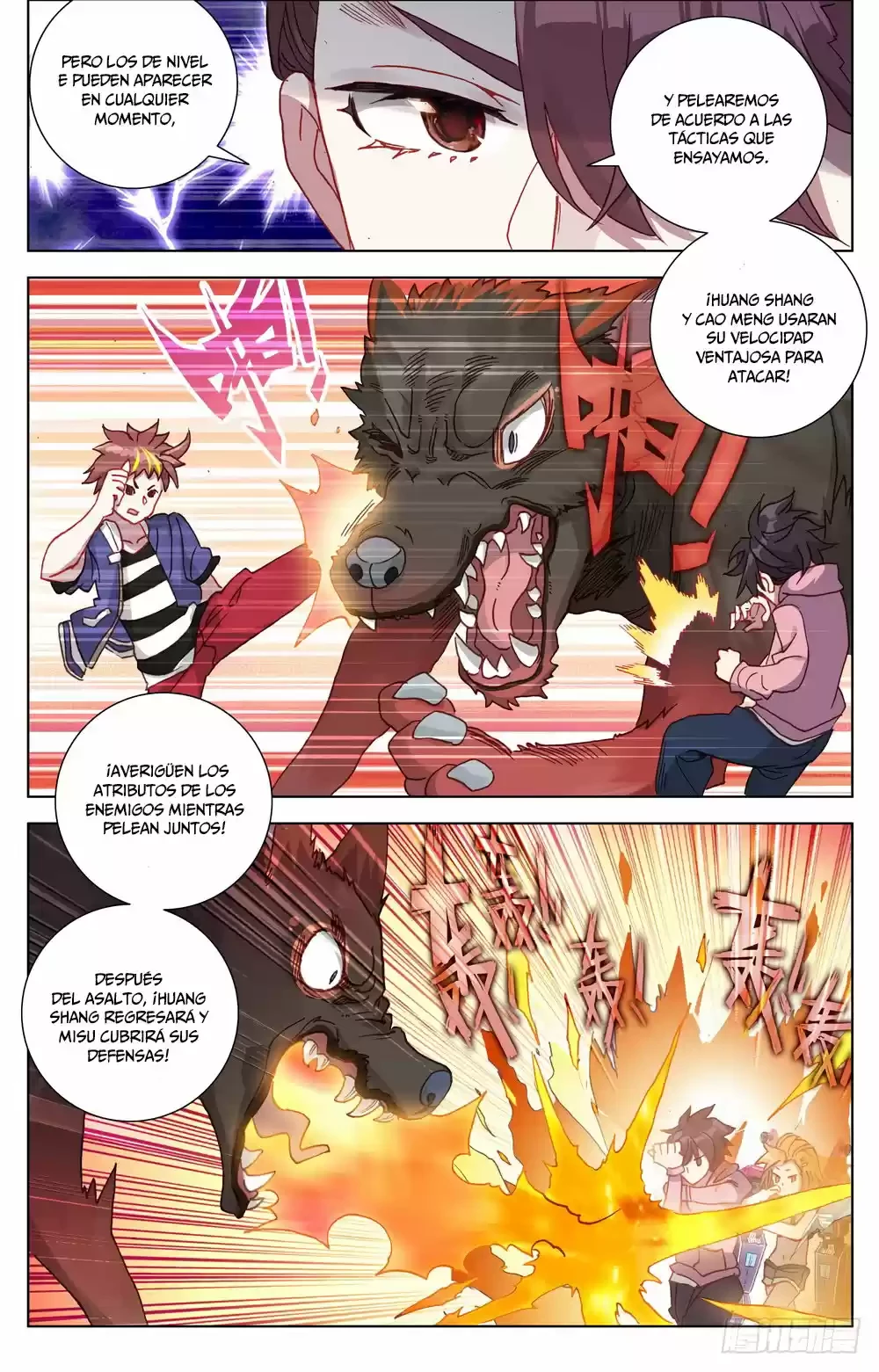 Rey diferente  > Capitulo 26 > Page 81