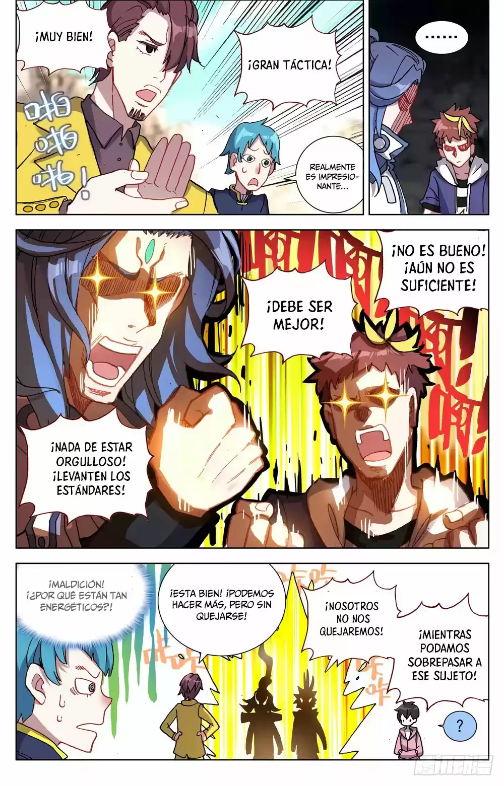 Rey diferente  > Capitulo 26 > Page 101