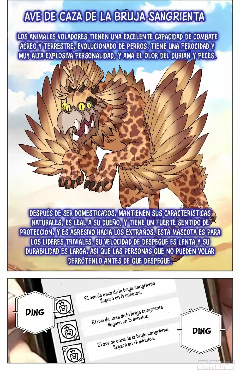 Rey diferente  > Capitulo 27 > Page 11