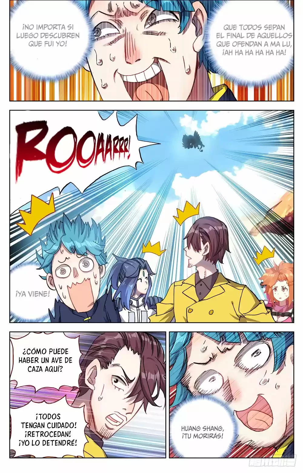 Rey diferente  > Capitulo 27 > Page 31