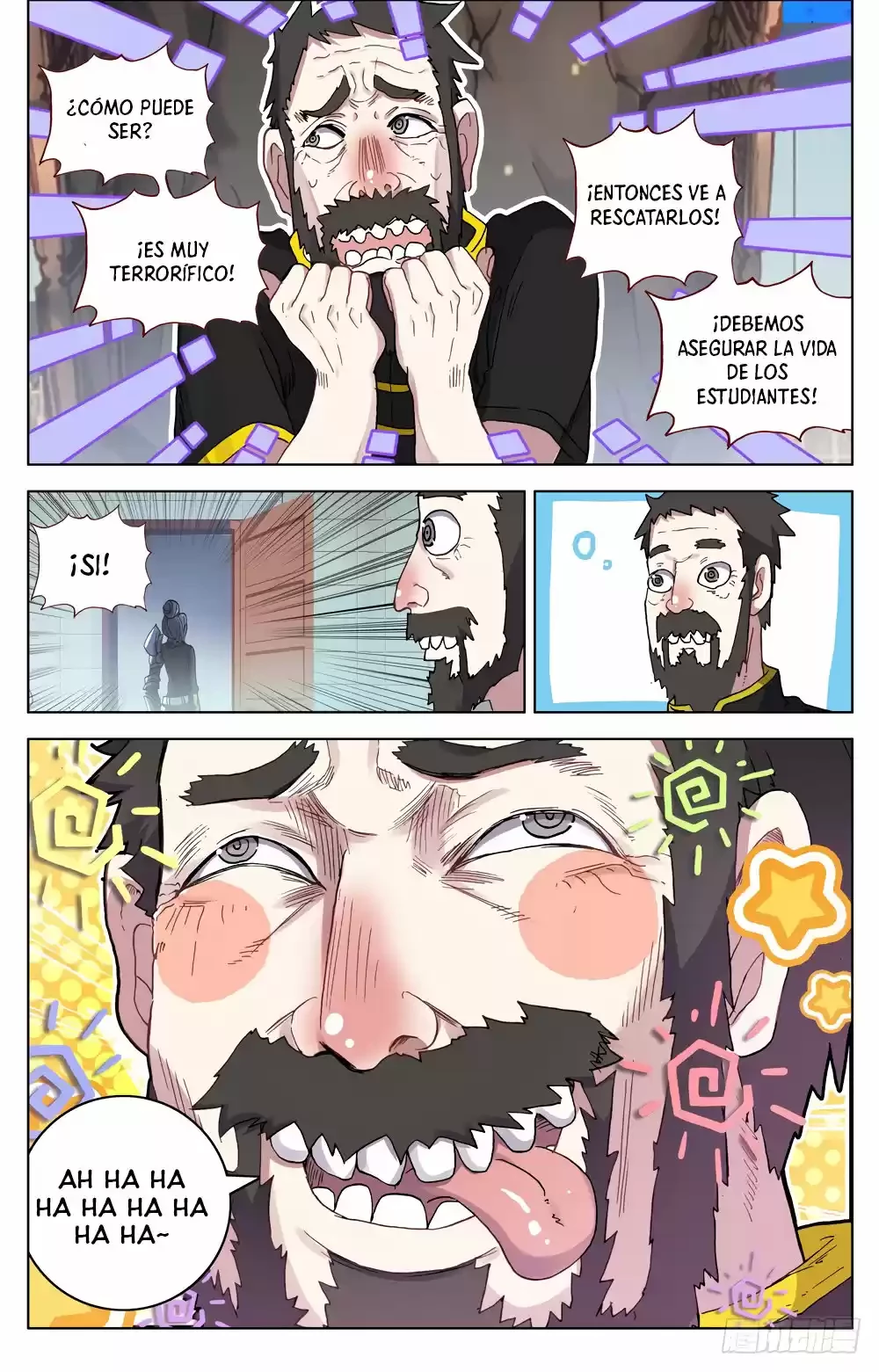 Rey diferente  > Capitulo 27 > Page 101