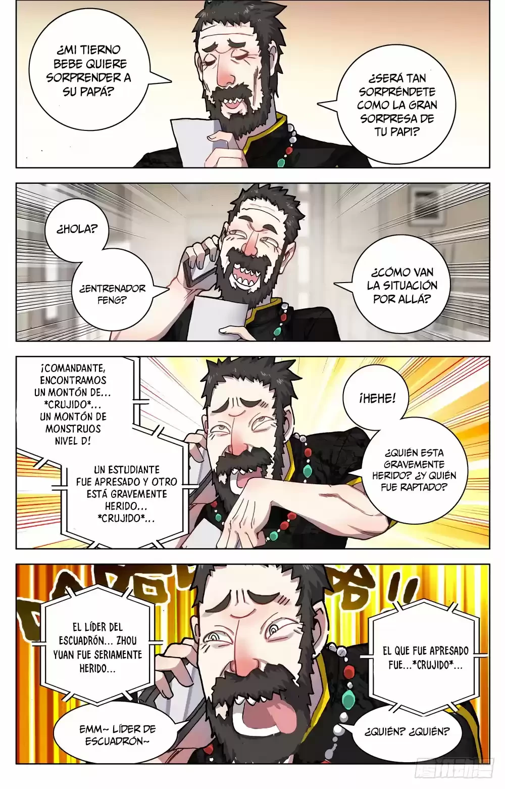 Rey diferente  > Capitulo 27 > Page 121