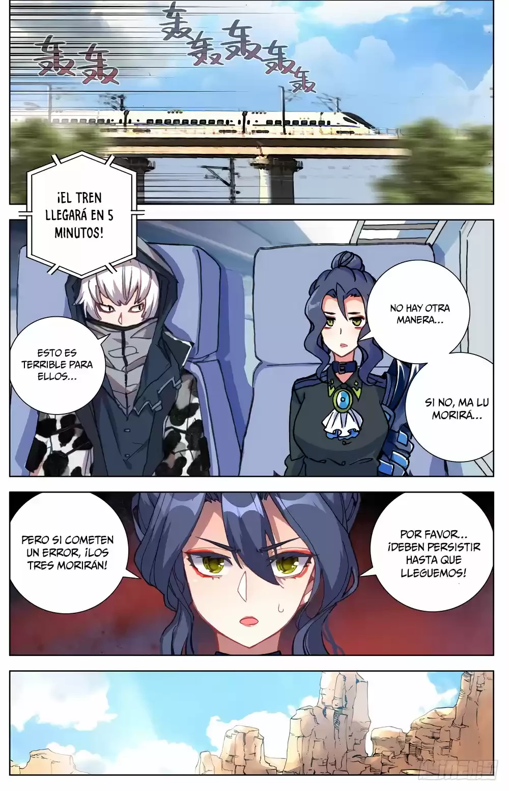 Rey diferente  > Capitulo 28 > Page 71