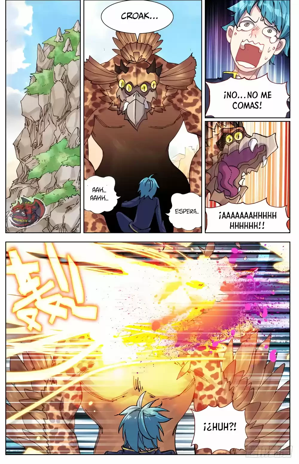 Rey diferente  > Capitulo 28 > Page 81