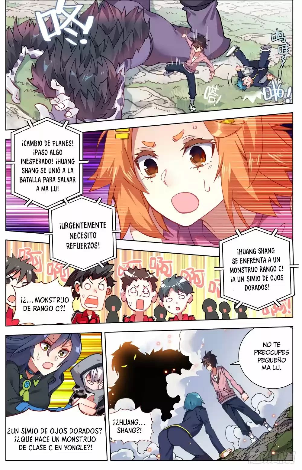 Rey diferente  > Capitulo 28 > Page 141