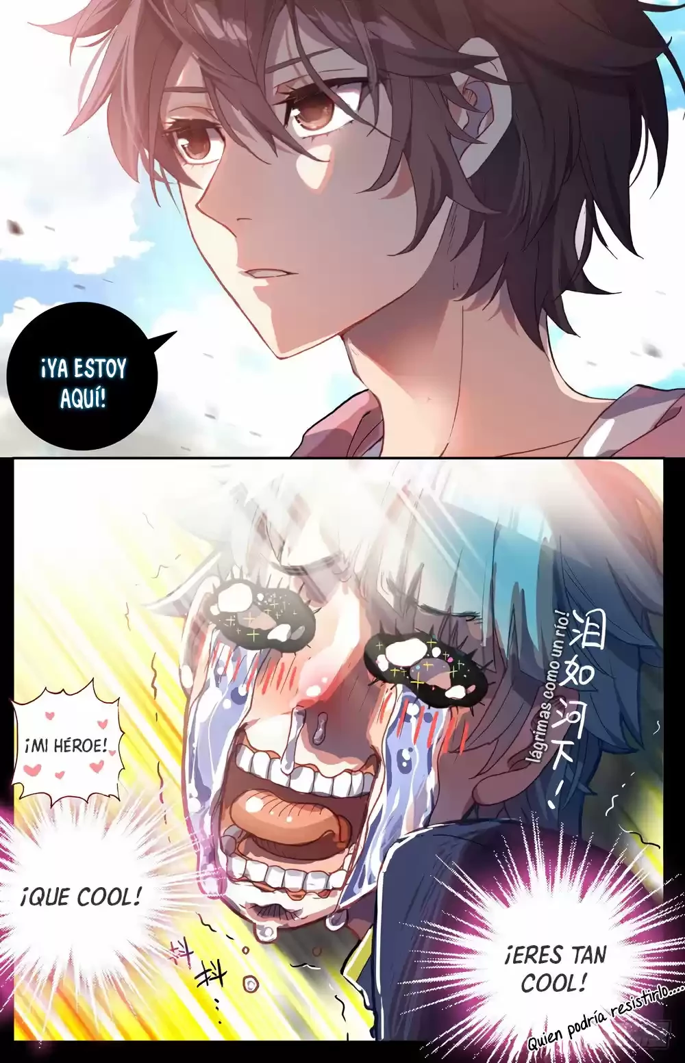 Rey diferente  > Capitulo 28 > Page 151