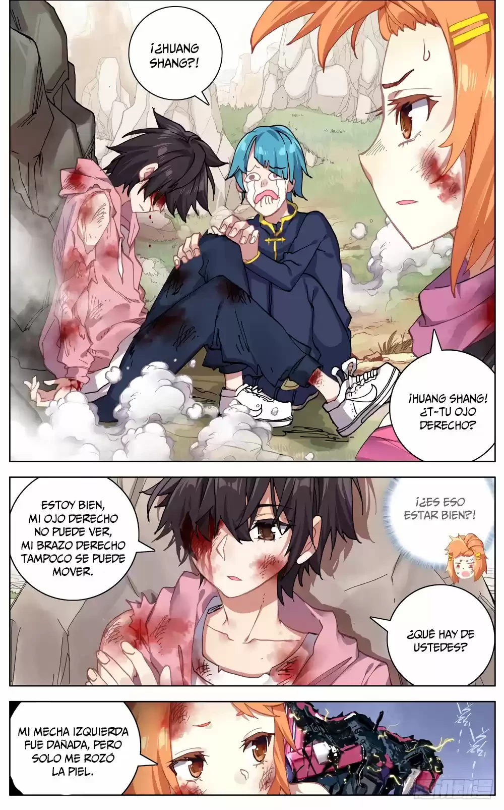 Rey diferente  > Capitulo 29 > Page 41