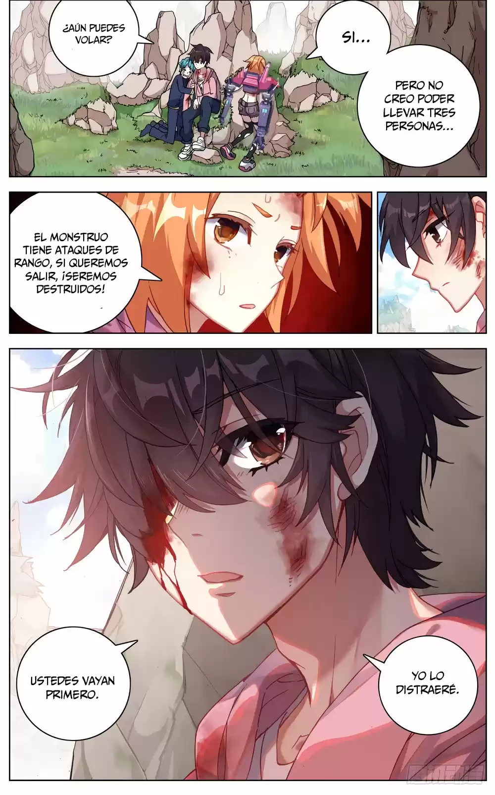 Rey diferente  > Capitulo 29 > Page 51