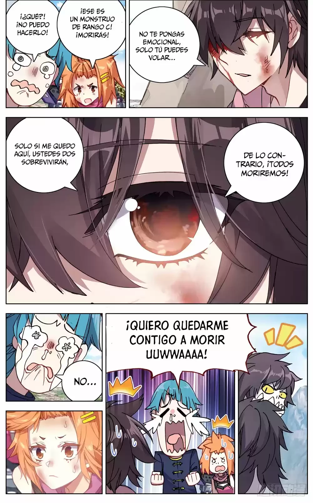 Rey diferente  > Capitulo 29 > Page 61