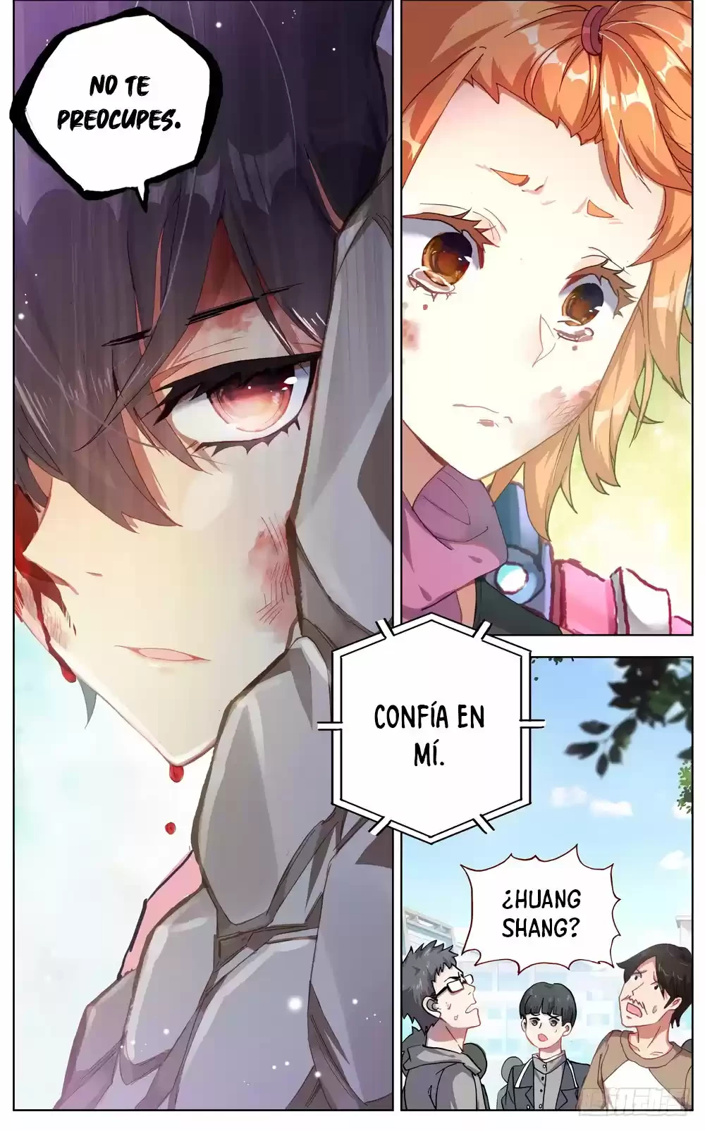 Rey diferente  > Capitulo 29 > Page 81