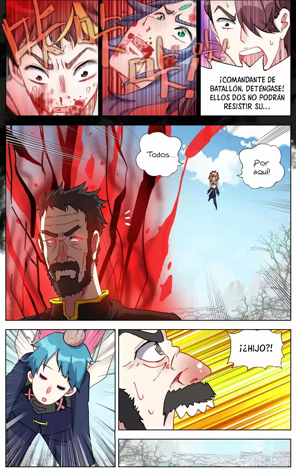 Rey diferente  > Capitulo 30 > Page 81