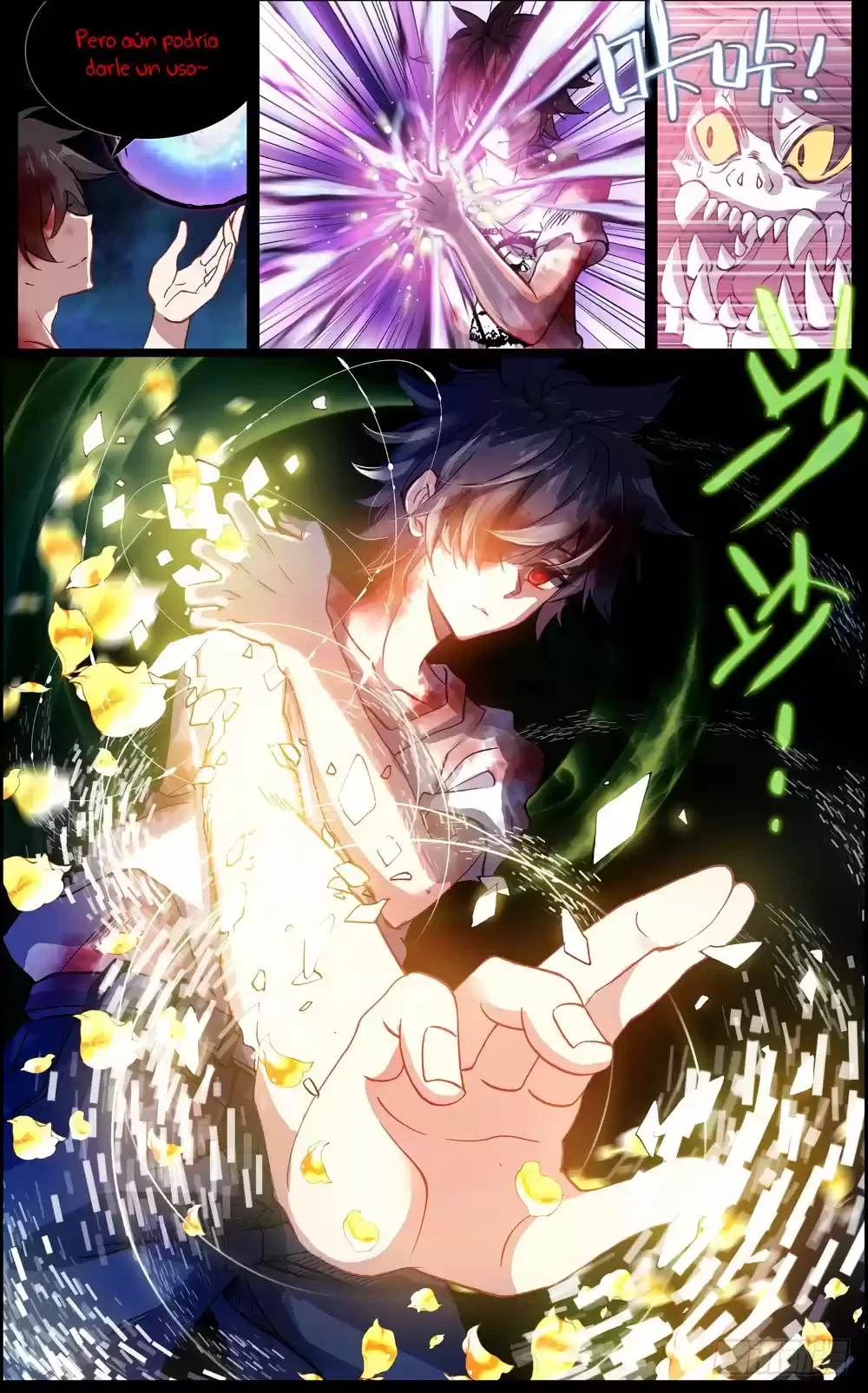 Rey diferente  > Capitulo 30 > Page 131