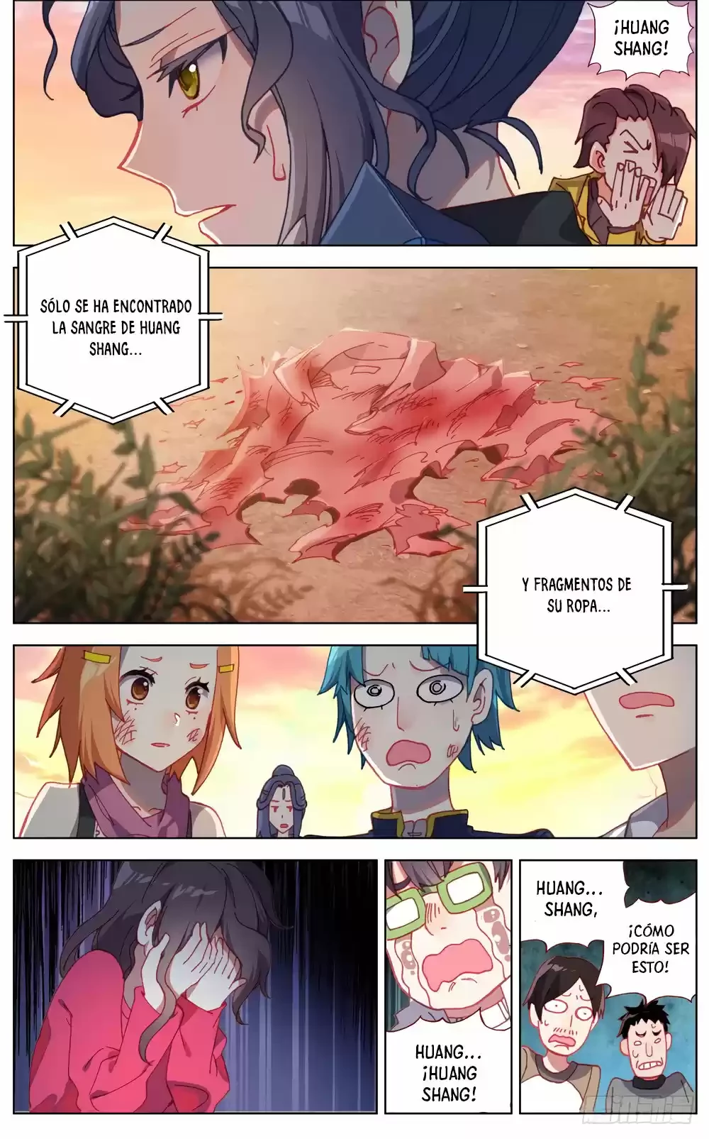 Rey diferente  > Capitulo 31 > Page 21