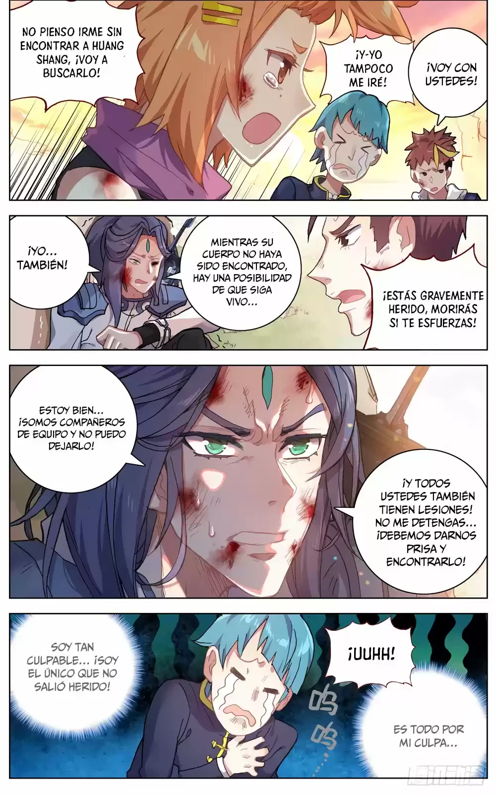 Rey diferente  > Capitulo 31 > Page 31