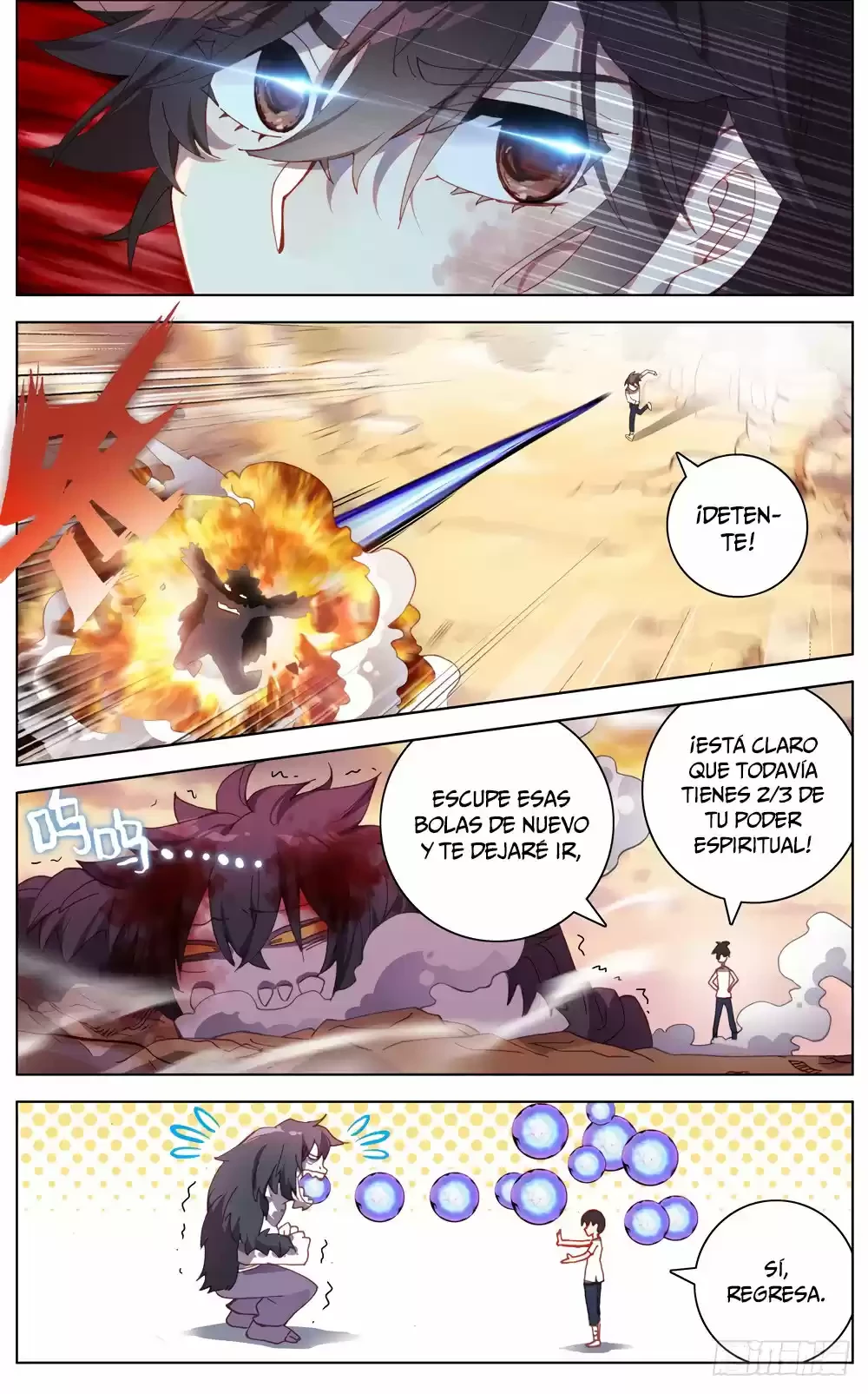 Rey diferente  > Capitulo 31 > Page 71