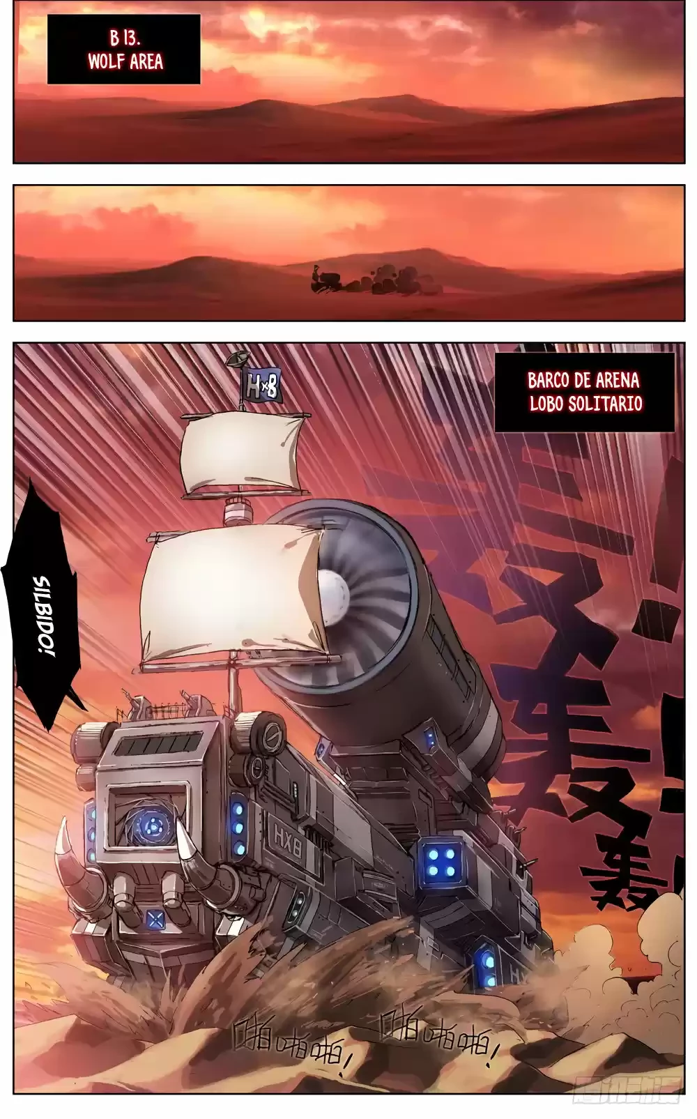 Rey diferente  > Capitulo 31 > Page 81