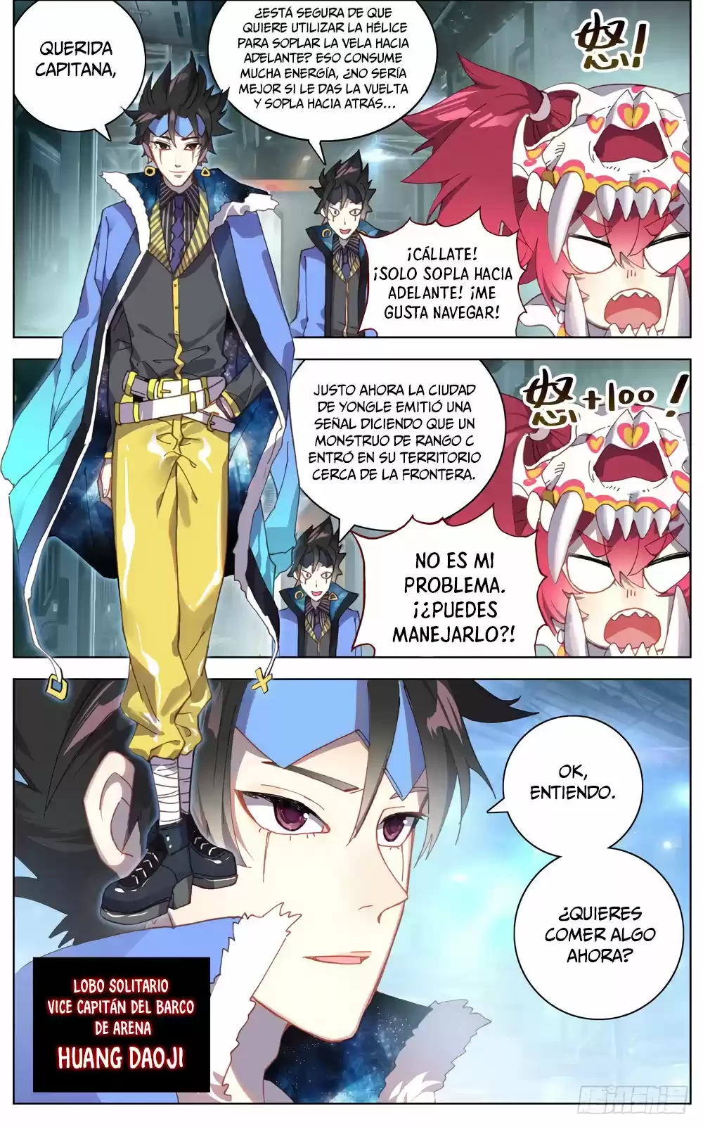 Rey diferente  > Capitulo 31 > Page 91