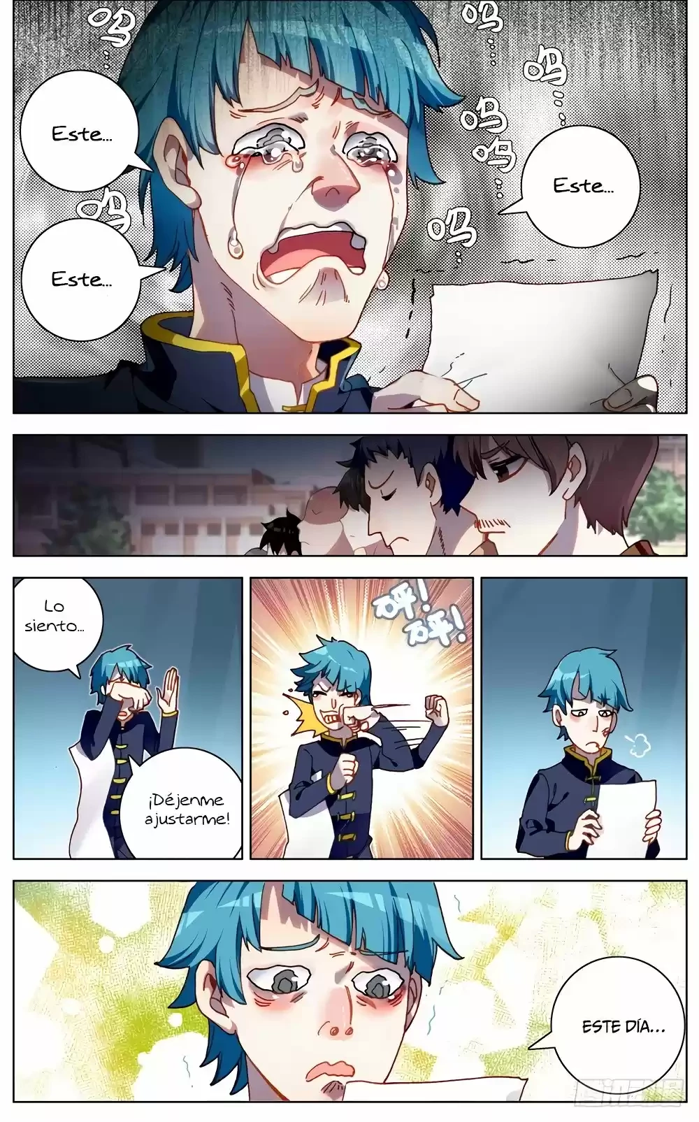 Rey diferente  > Capitulo 32 > Page 51