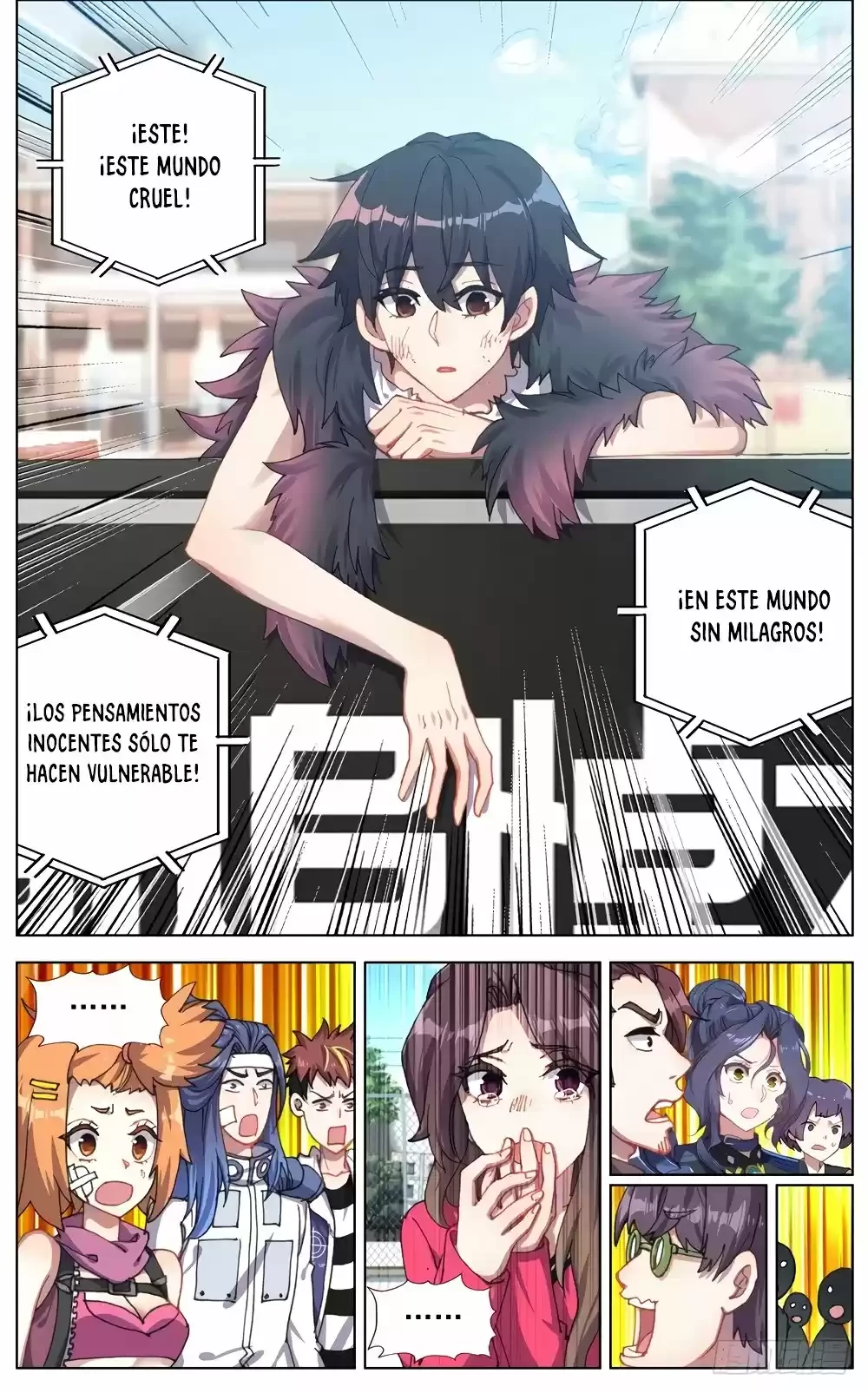 Rey diferente  > Capitulo 32 > Page 91