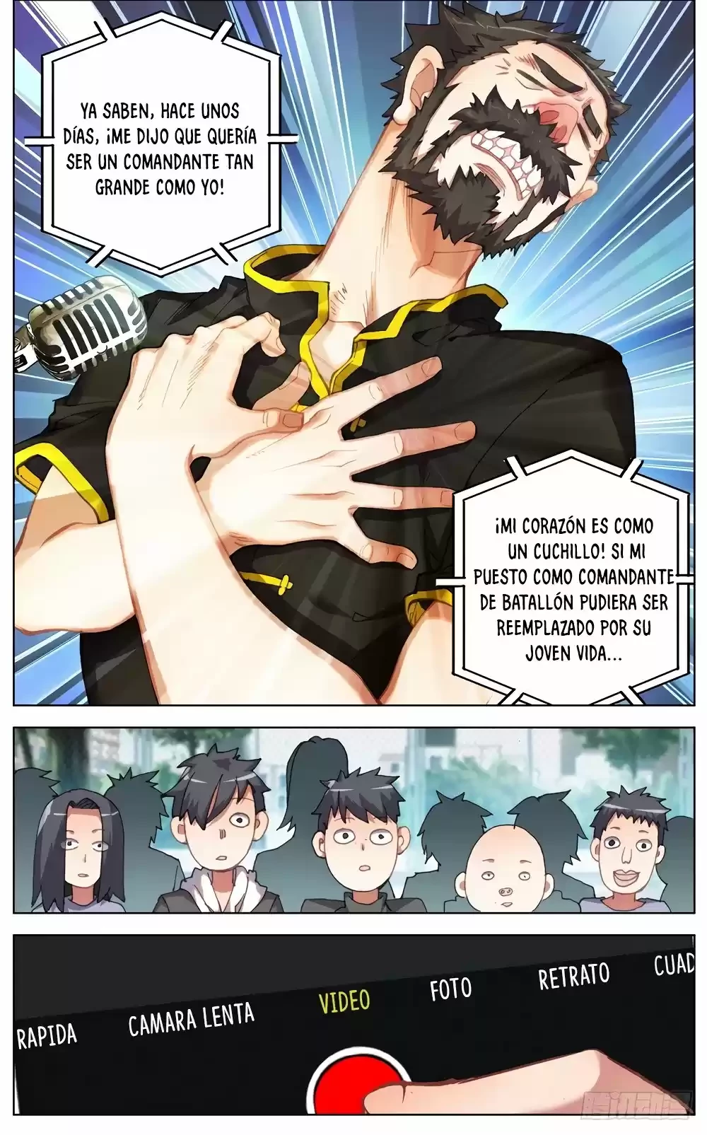 Rey diferente  > Capitulo 32 > Page 101