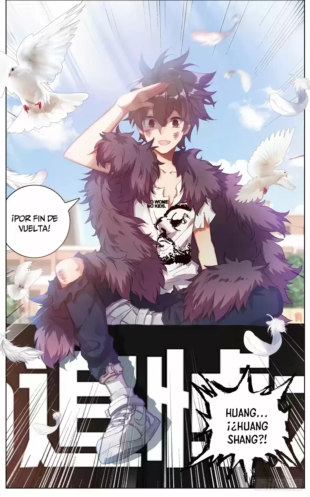 Rey diferente  > Capitulo 32 > Page 131