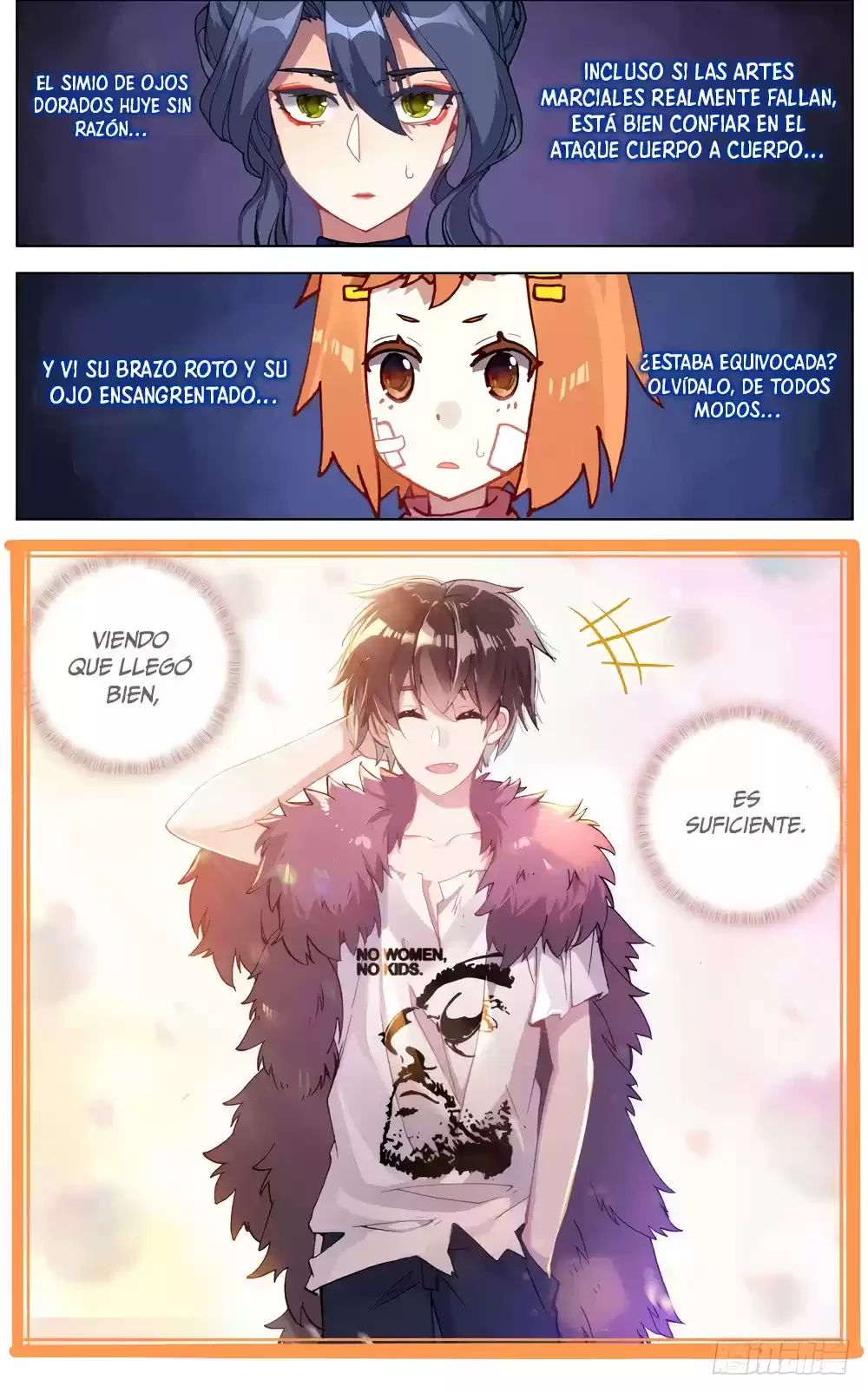 Rey diferente  > Capitulo 33 > Page 31