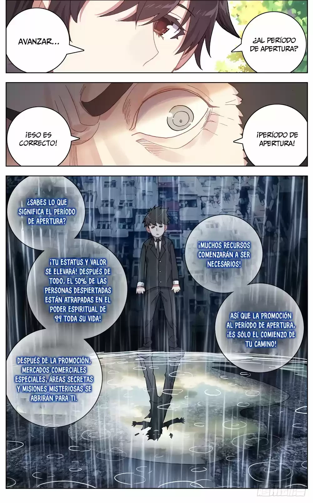 Rey diferente  > Capitulo 33 > Page 71