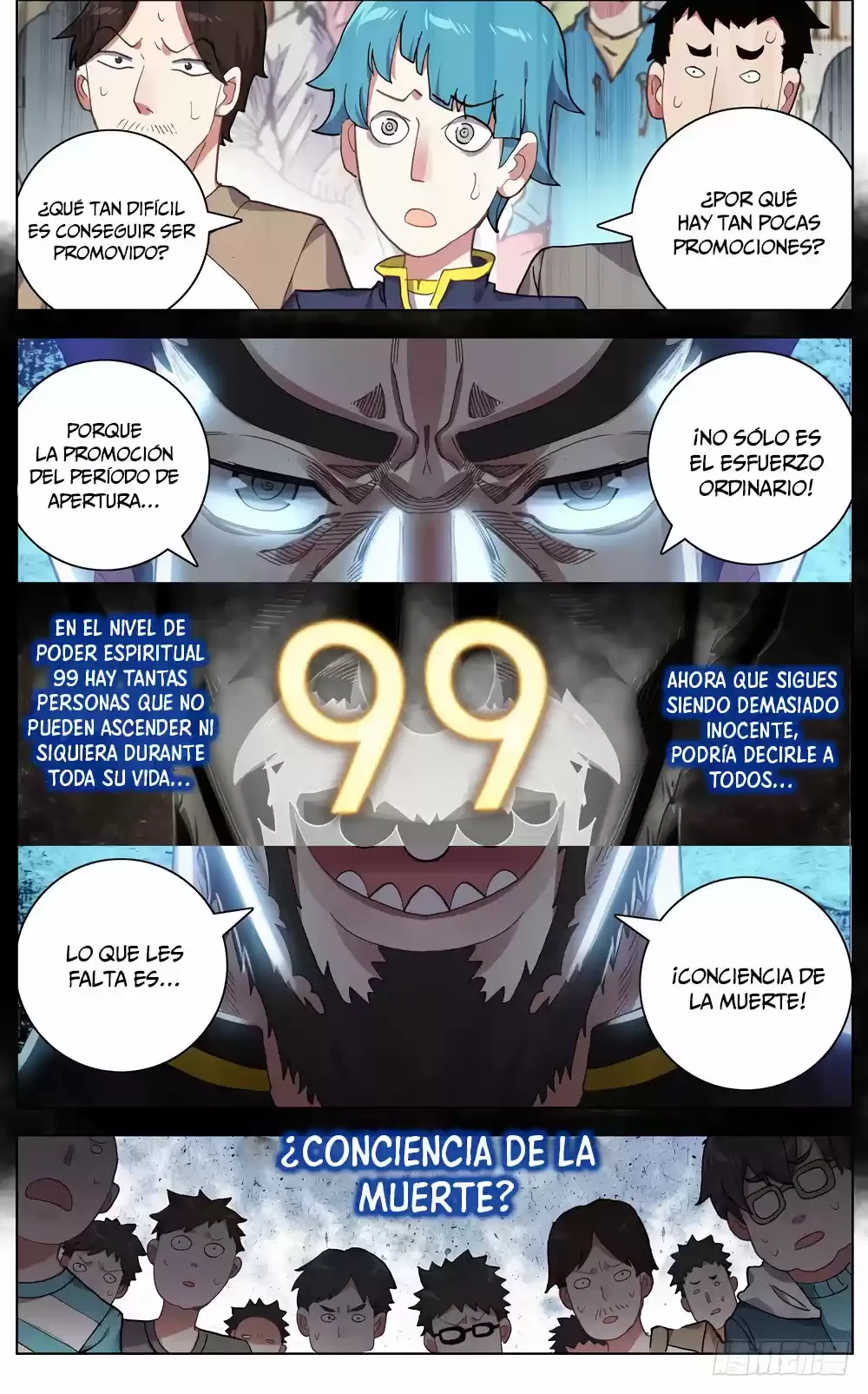 Rey diferente  > Capitulo 33 > Page 81