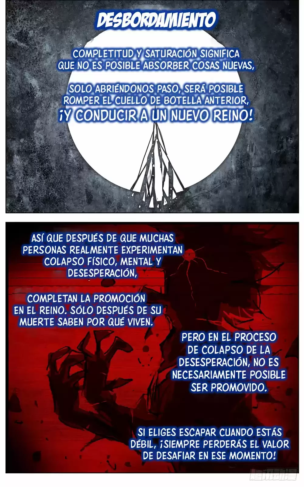 Rey diferente  > Capitulo 33 > Page 91