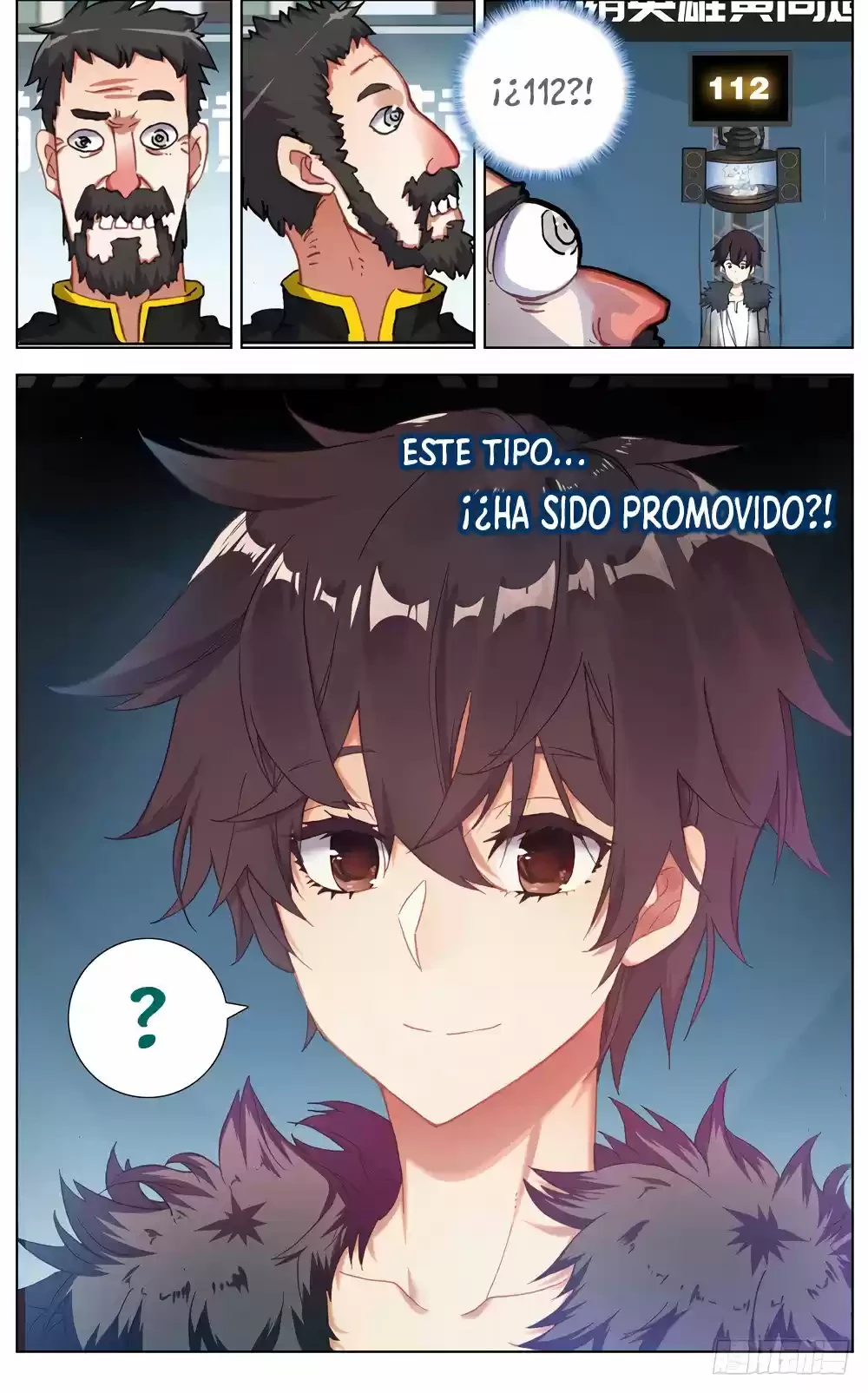 Rey diferente  > Capitulo 33 > Page 161