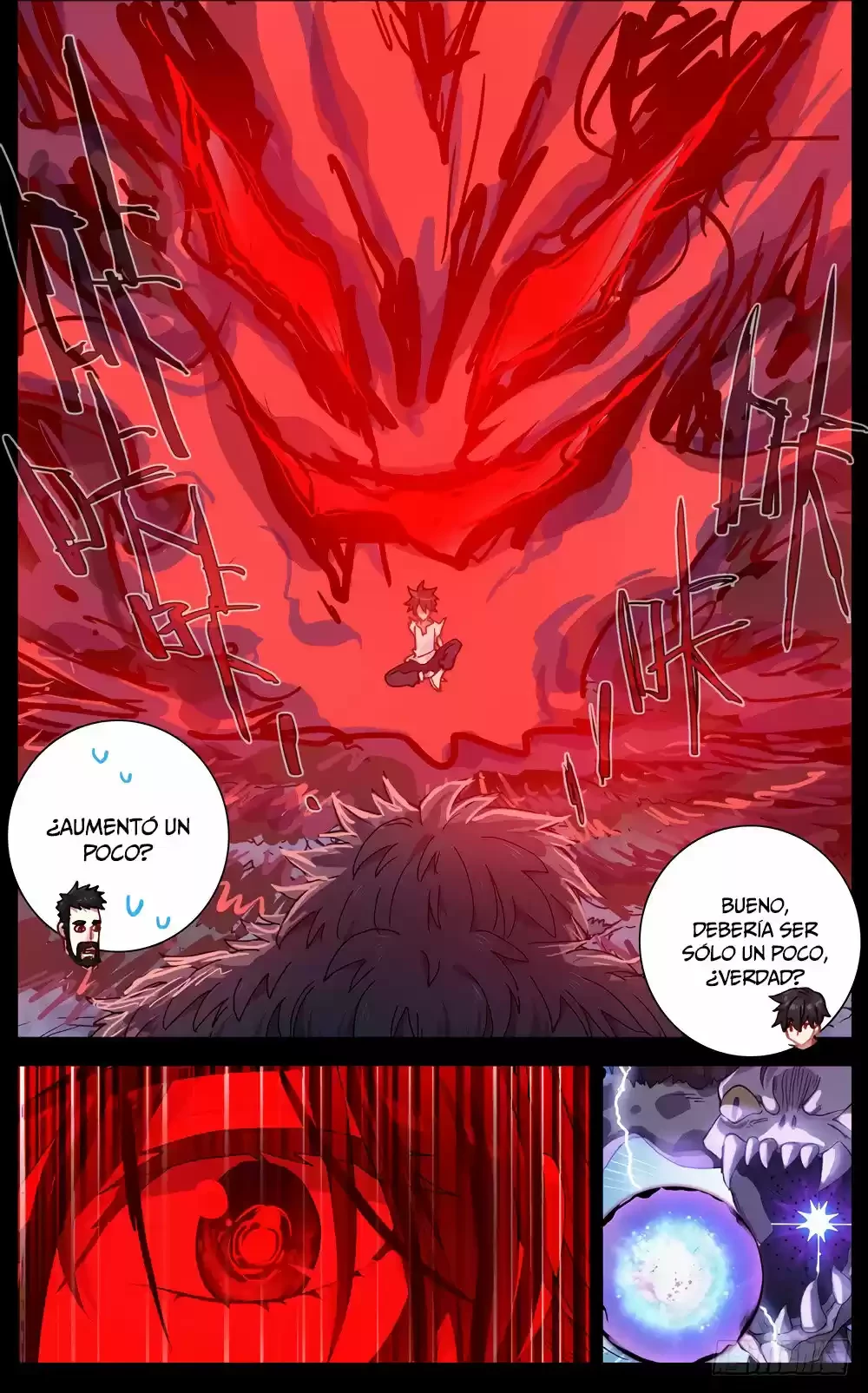 Rey diferente  > Capitulo 34 > Page 31