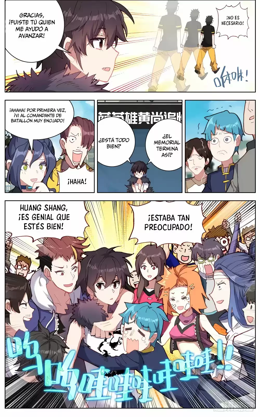 Rey diferente  > Capitulo 34 > Page 61