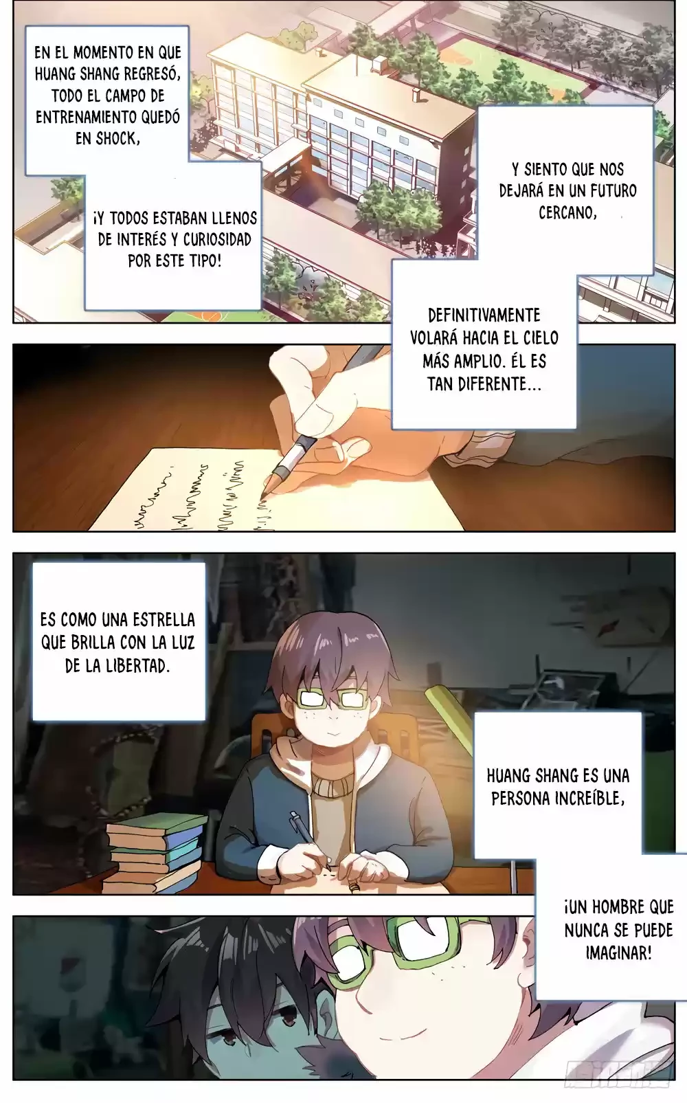 Rey diferente  > Capitulo 34 > Page 71