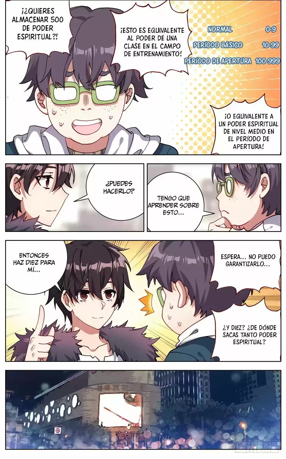 Rey diferente  > Capitulo 34 > Page 101