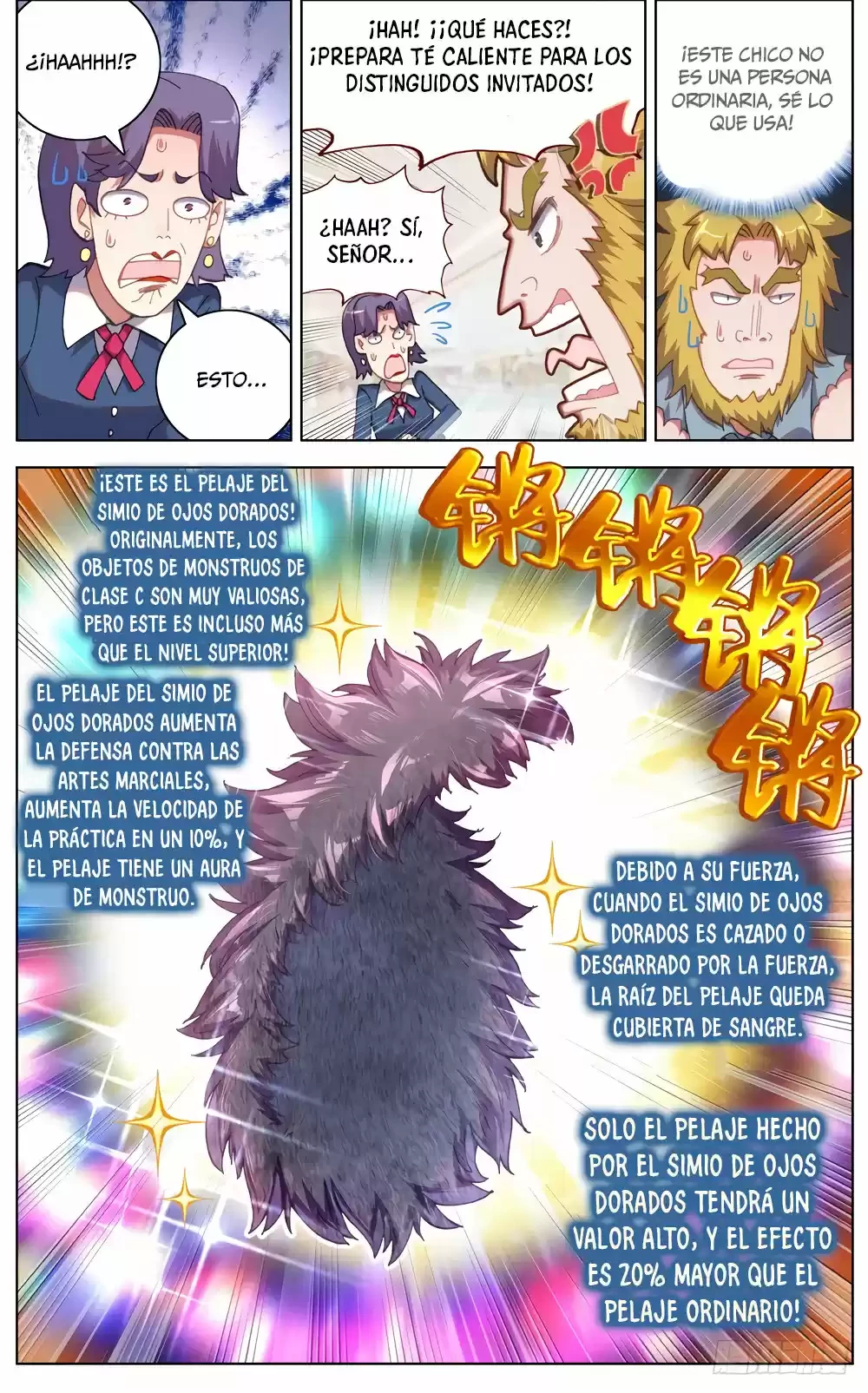 Rey diferente  > Capitulo 34 > Page 191