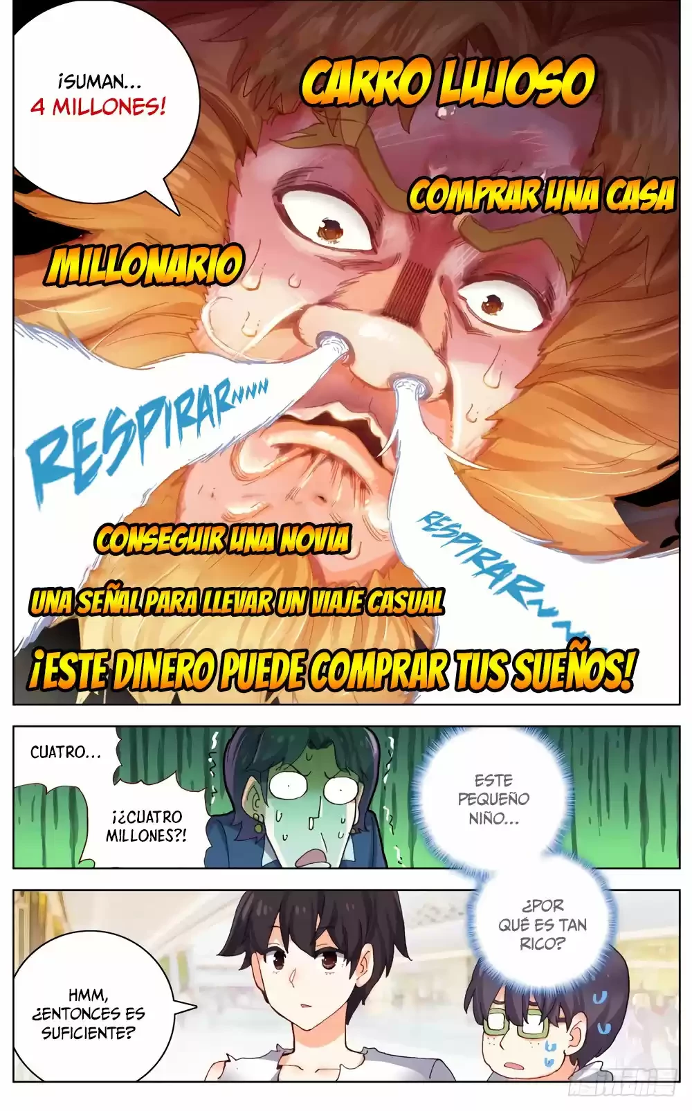 Rey diferente  > Capitulo 35 > Page 61