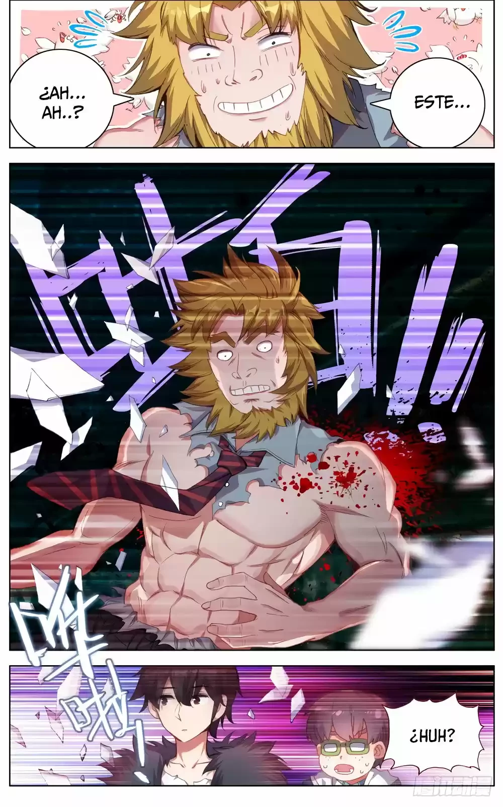 Rey diferente  > Capitulo 35 > Page 81