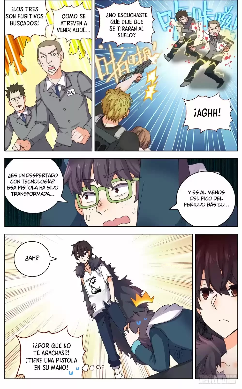 Rey diferente  > Capitulo 35 > Page 91