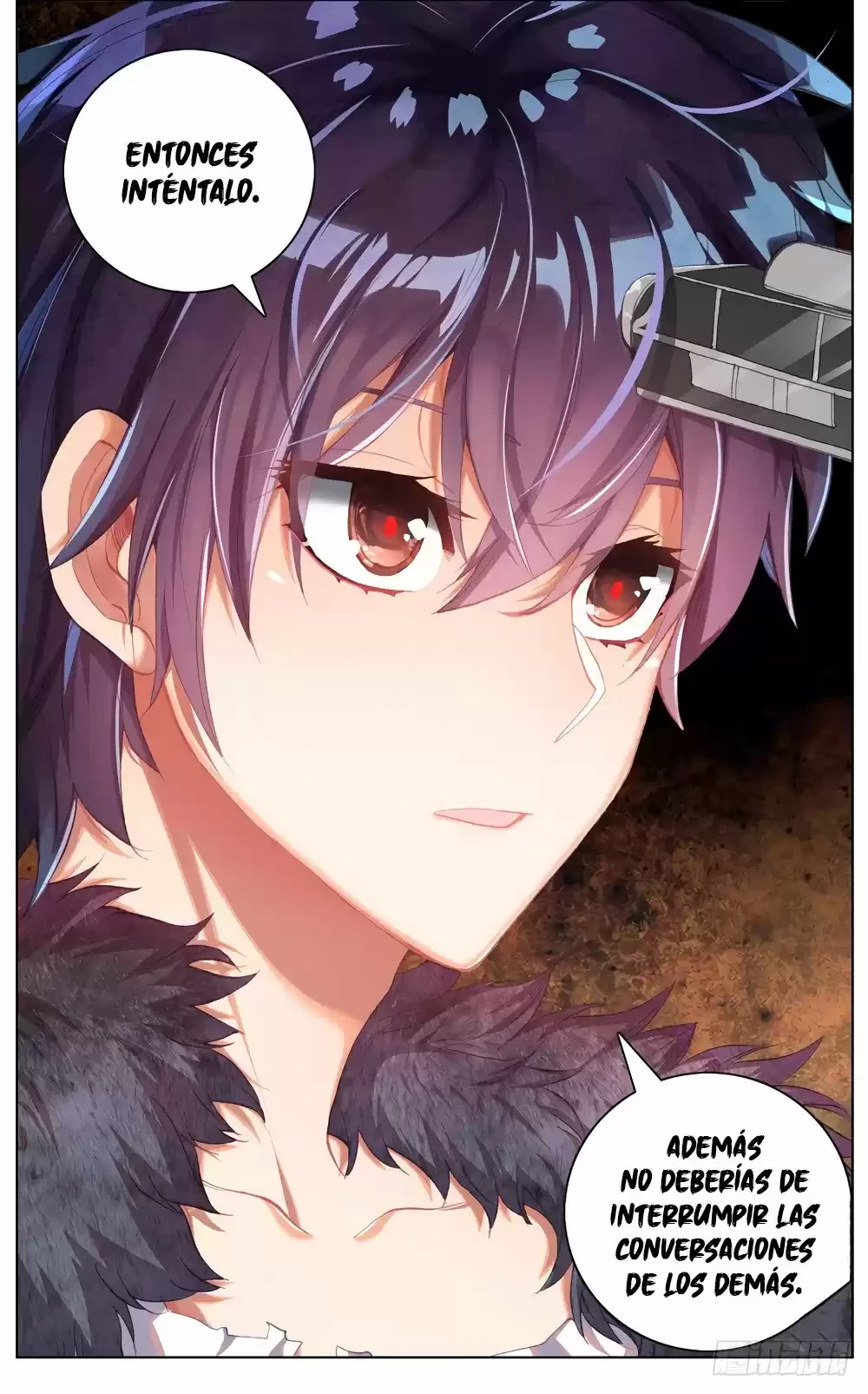 Rey diferente  > Capitulo 35 > Page 121