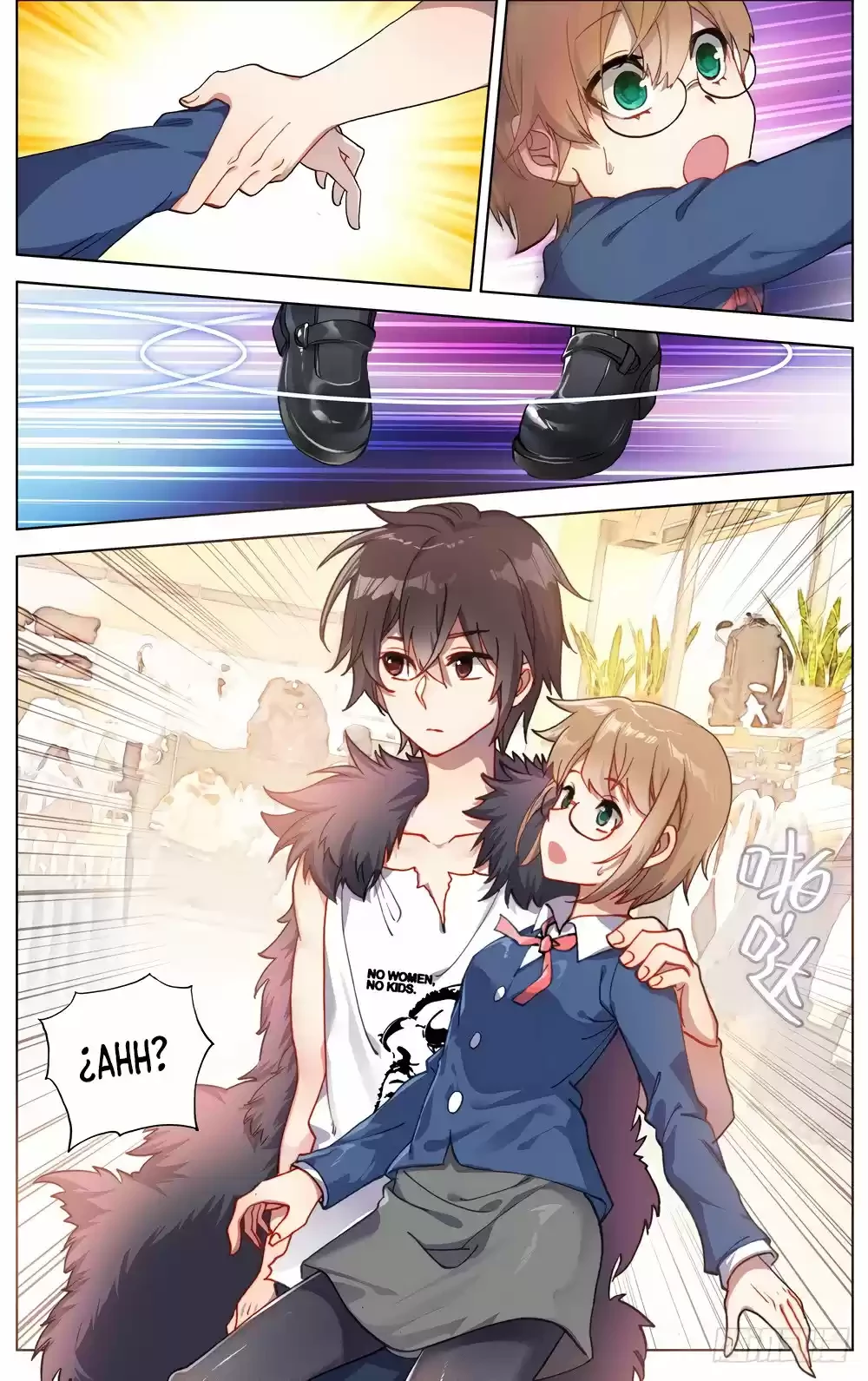 Rey diferente  > Capitulo 36 > Page 121