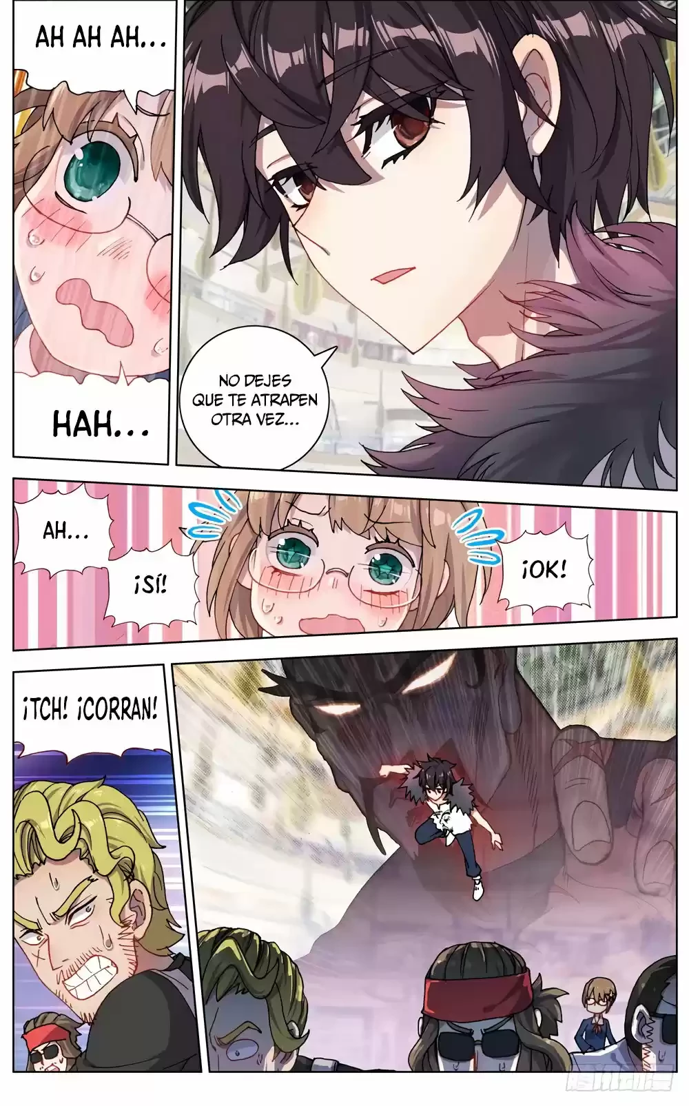 Rey diferente  > Capitulo 36 > Page 131