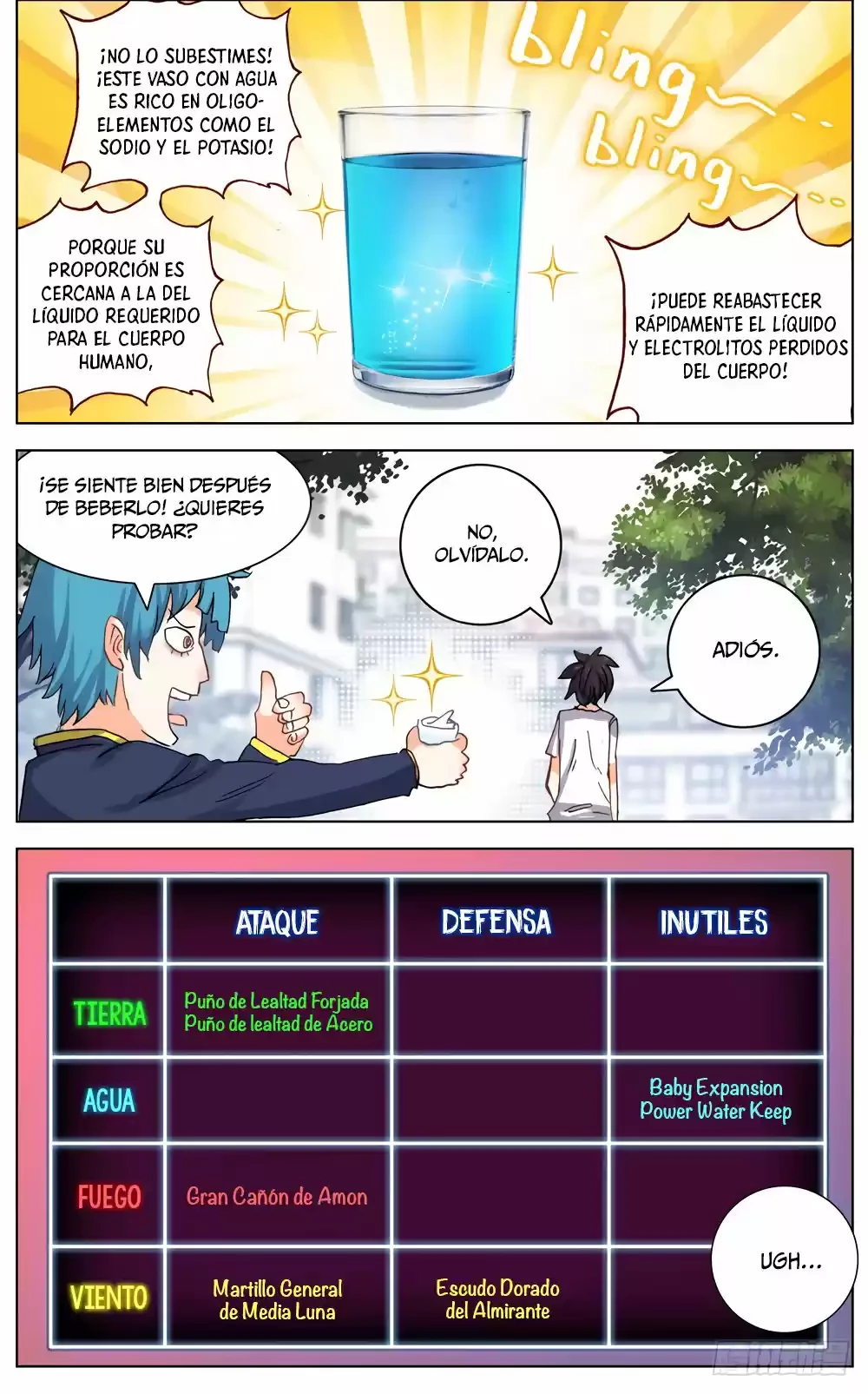 Rey diferente  > Capitulo 37 > Page 41