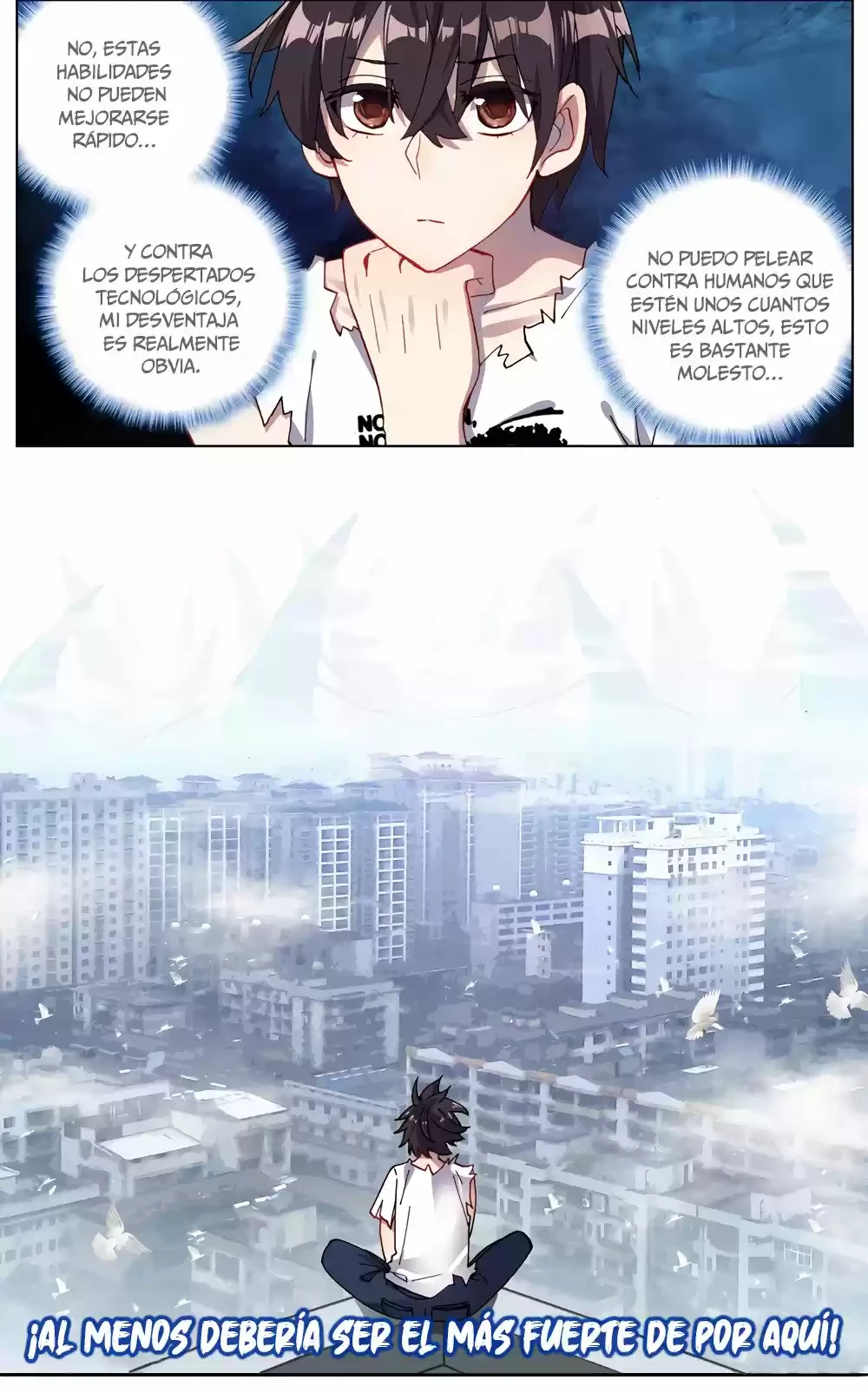 Rey diferente  > Capitulo 37 > Page 51