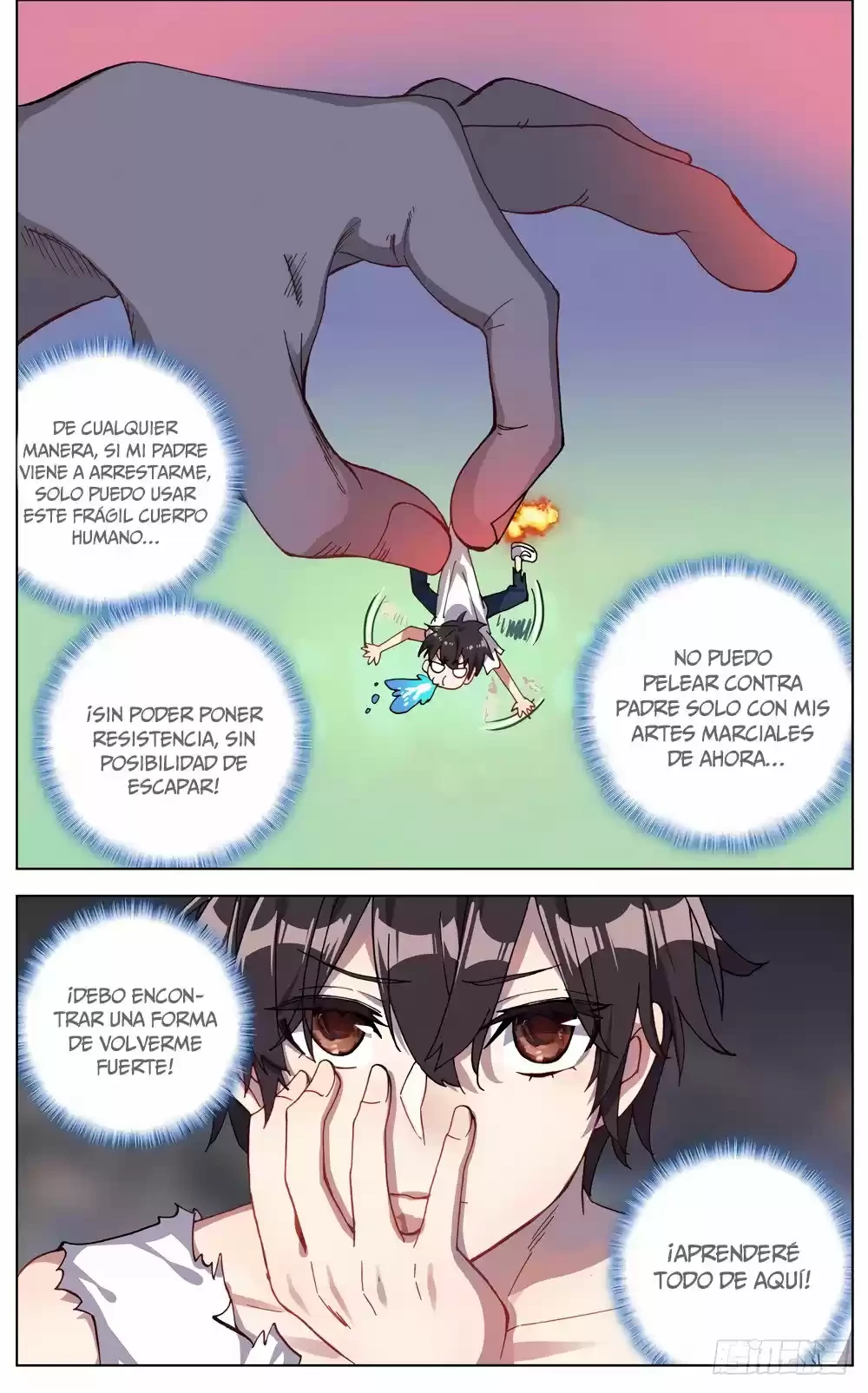 Rey diferente  > Capitulo 37 > Page 61