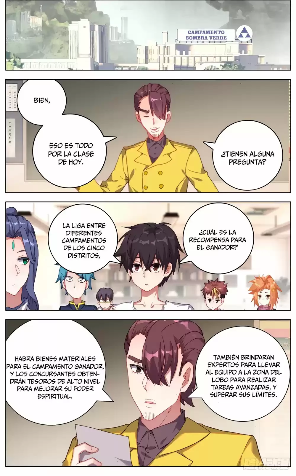 Rey diferente  > Capitulo 37 > Page 71