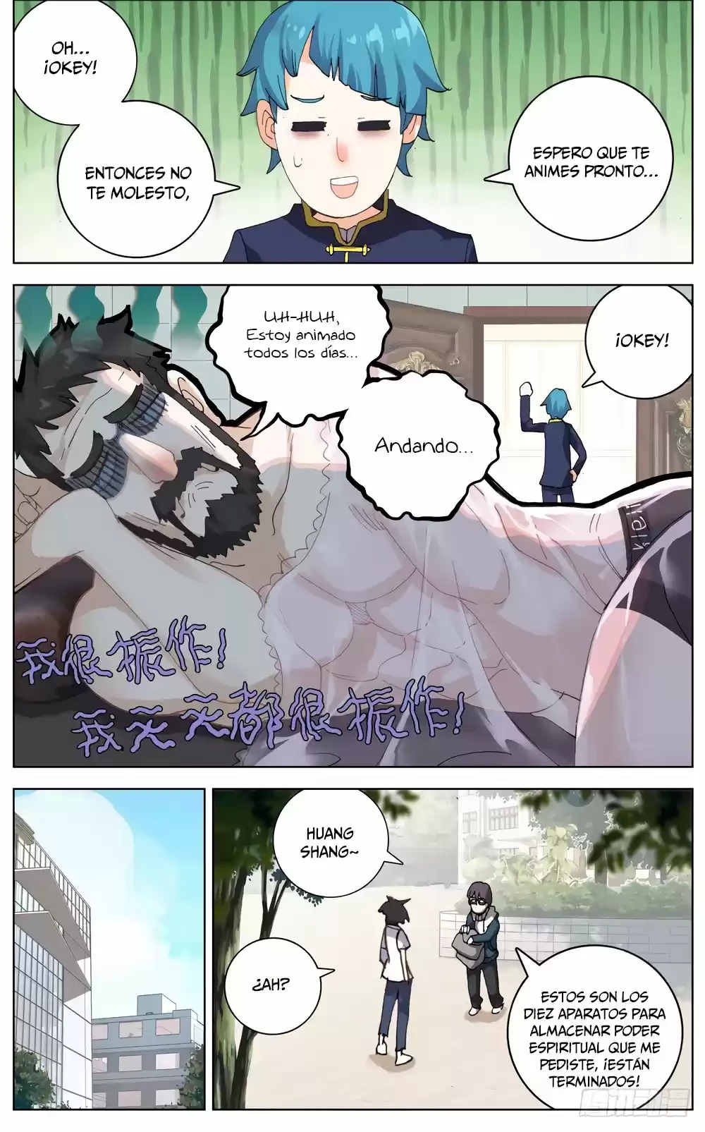 Rey diferente  > Capitulo 37 > Page 101