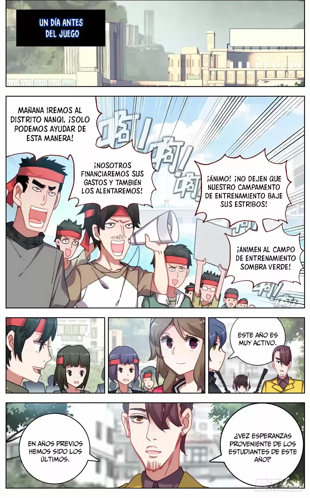 Rey diferente  > Capitulo 37 > Page 121