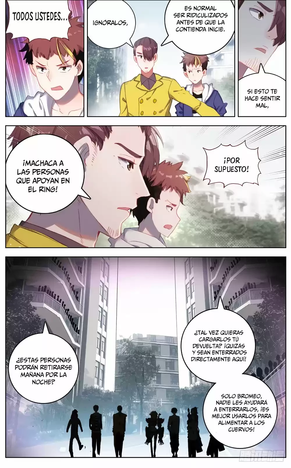 Rey diferente  > Capitulo 38 > Page 41