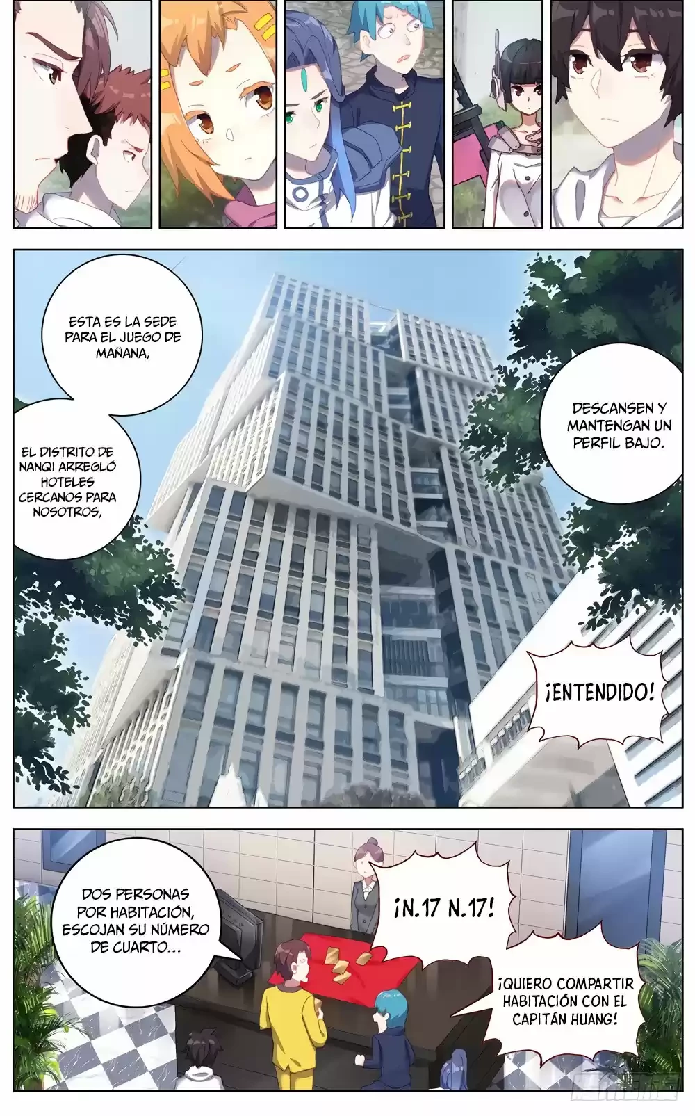 Rey diferente  > Capitulo 38 > Page 51