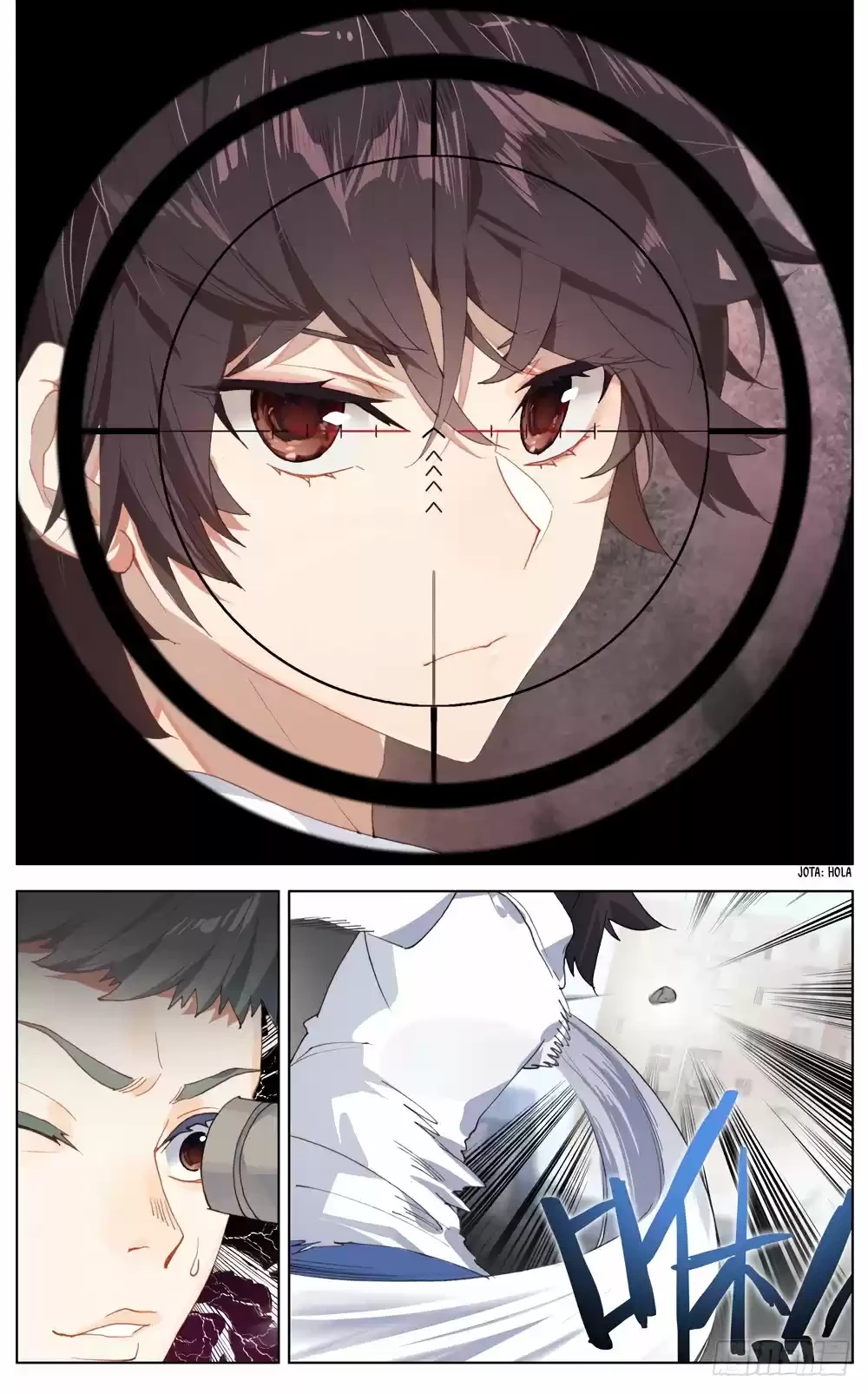 Rey diferente  > Capitulo 38 > Page 111